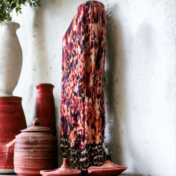 Emma & Michele Sheath Dress Size Large - Picture 4 of 9